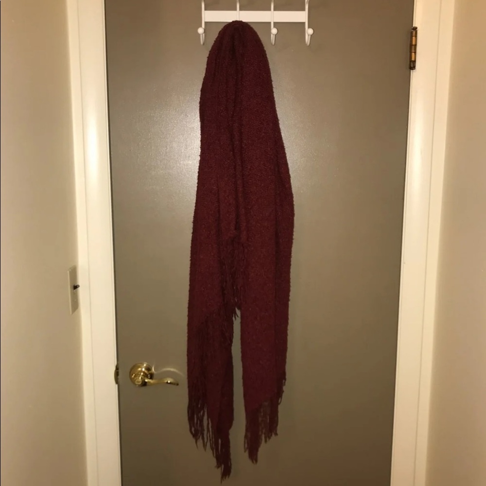 Free people scarf